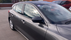 Ford Focus 1.0 EcoBoost 125 Zetec 5dr Petrol Hatchback